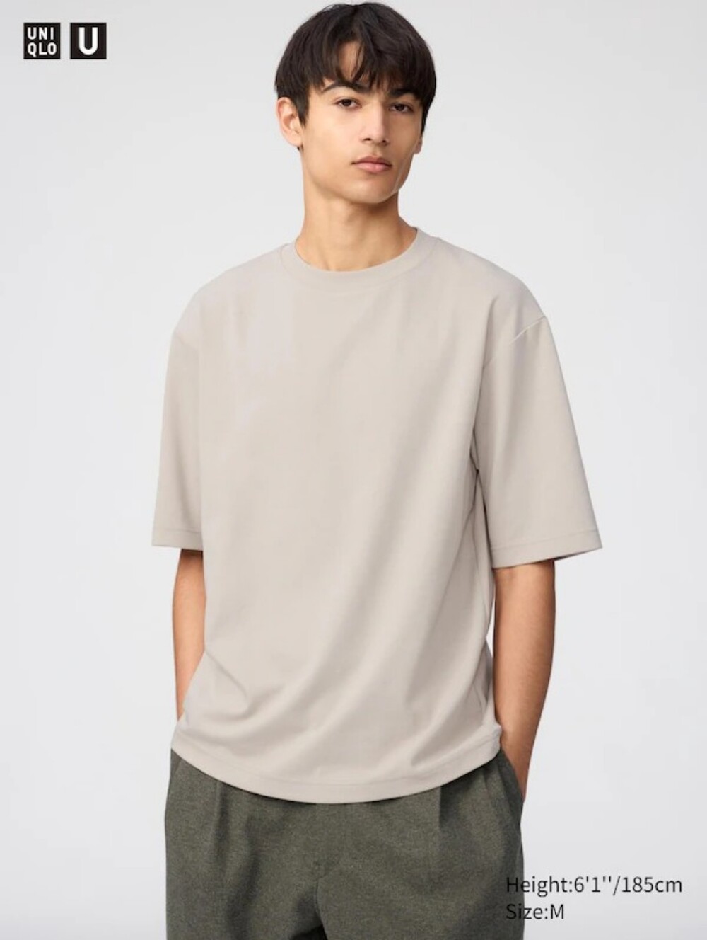 Uniqlo Airism Tee - Unisex